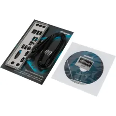 М/П SOC-AM4 Asrock B550M PRO4 4xDDR4 mATX