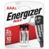Батарейка Energizer LR03 Max Shrink 2шт
