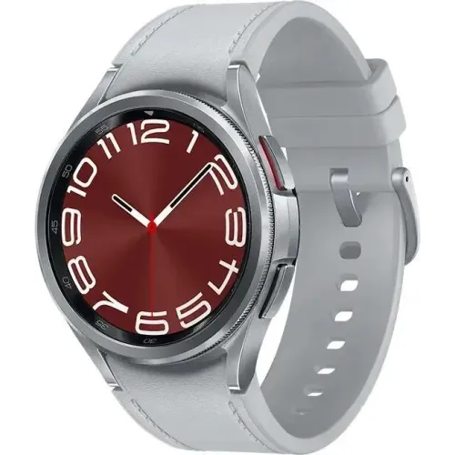 Смарт-часы Samsung Watch 6 43mm R950 Silver (SM-R950NZSACIS) (*11)