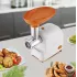 Мясорубка KITFORT КТ-2113-1 белый/оранжевый