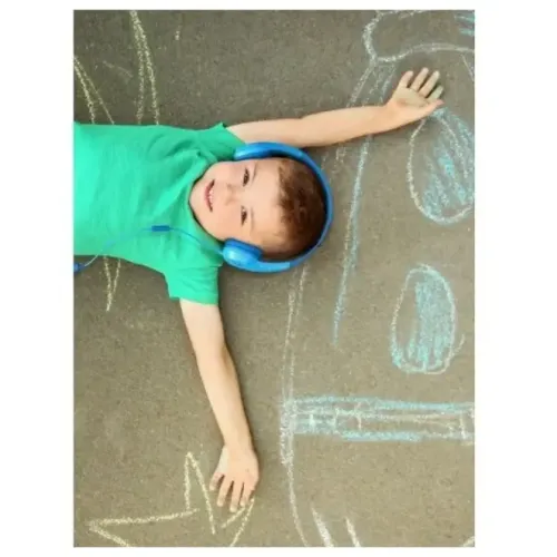 Гарнитура Motorola MOTO JR200 синий