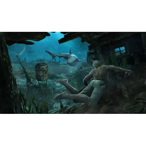 Игра PS4 Assassin's Creed IV. Черный флаг (Русская версия)