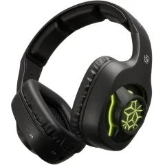 Гарнитура Oklick HS-L575G черный (1895253)