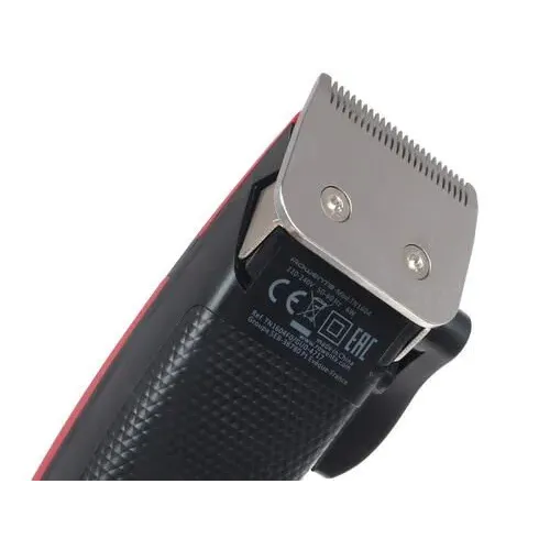 Машинка для стрижки ROWENTA TN1604 красный/черный (сет.)