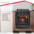 Духовка электрическая Simfer B6EB16001