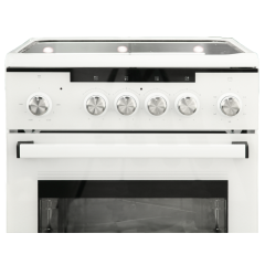Электрическая плита DE LUXE 506004.13эс белый