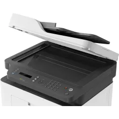 МФУ лазерный HP Laser 137fnw  WiFi белый/серый (4ZB84A)