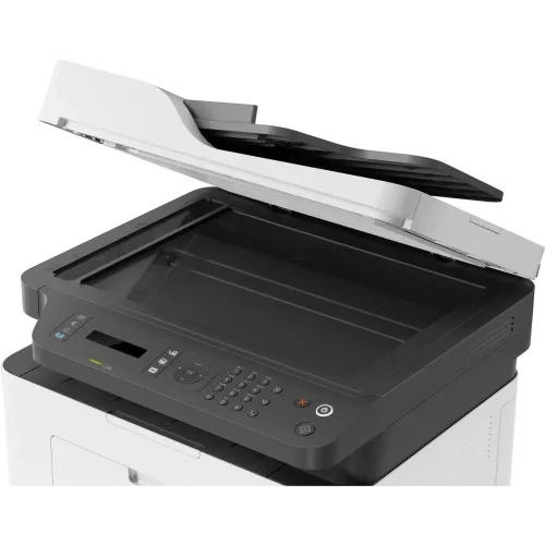 МФУ лазерный HP Laser 137fnw  WiFi белый/серый (4ZB84A)