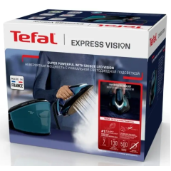 Парогенератор Tefal SV8151E0 синий