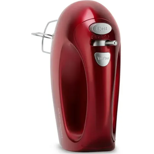 Миксер MAXWELL MW-1357 R красный