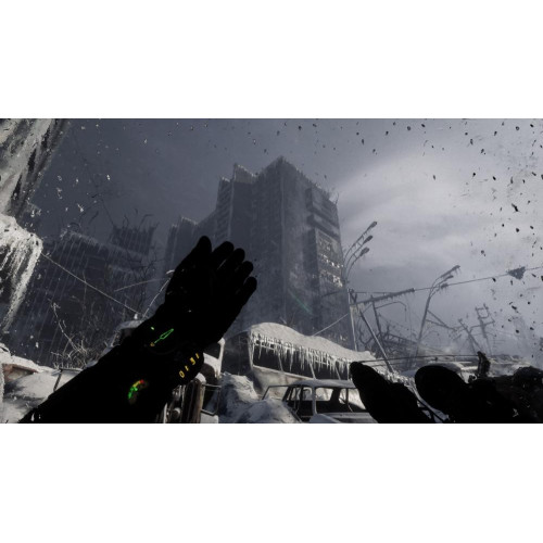 Игра PS5 Метро: Исход.(Metro Exodus.) (Русская версия)