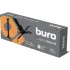 Подставка д/Проектора Buro PR04-B черный потолочный