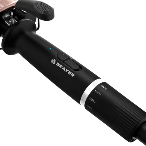 Щипцы BRAYER BR3305 (тройные) (25 мм)
