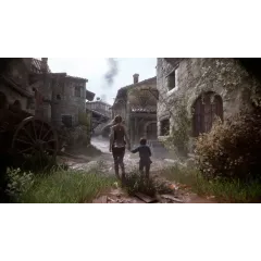 Игра PS5 A Plague Tale: Innocence (Русские субтитры)