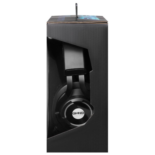 Гарнитура Oklick GMNG HS-L570G черный