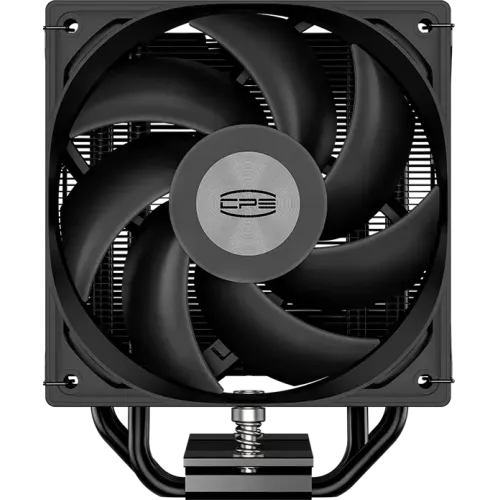 Кулер ALL PcCooler RT400 BK Al+Cu 230W Ret (RT400-BKNWXX-GL)