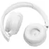 Гарнитура Bluetooth JBL Tune T510BT белый (JBLT510BTWHT)
