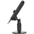 Микрофон компьютерный OKLICK MP-M300 черный 