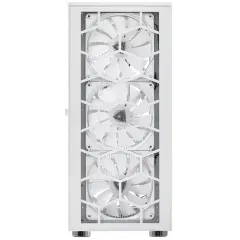 Корпус Montech X3 Glass белый
