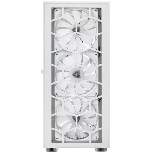 Корпус Montech X3 Glass белый