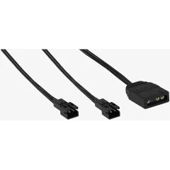 Кулер ALL Aerocool Rime 4 ARGB PWM 4P 4-pin 17-34dB Al 230W LED Ret