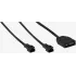Кулер ALL Aerocool Rime 4 ARGB PWM 4P 4-pin 17-34dB Al 230W LED Ret