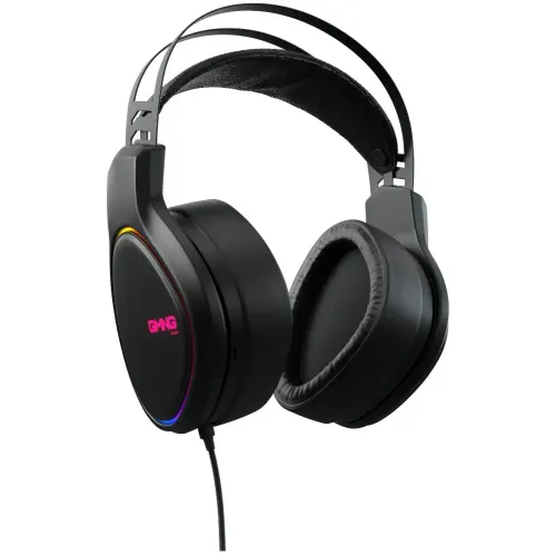 Гарнитура Oklick GMNG HS-L770G черный