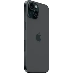 Сотовый телефон Apple iPhone 15 128GB Black без RuStore/MAX