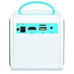 Проектор Lemon Tree Q2 Голубой