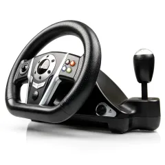 Руль Dialog GW-235VR GranTourismo