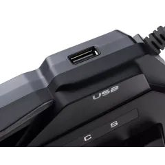 Клавиатура Oklick GMNG 975GK черный (1677429)