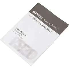 HDD USB 1Tb Silicon Power Armor A30 SP010TBPHDA30S3K оранжевый