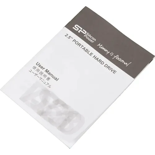 HDD USB 1Tb Silicon Power Armor A30 SP010TBPHDA30S3K оранжевый