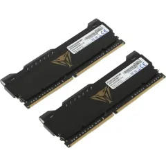 Память DDR4 16384Mb 3200MHz  Patriot PVSR416G320C8K Viper Steel RGb 2x8Gb