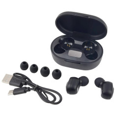 Гарнитура Bluetooth Vixion F5 черные