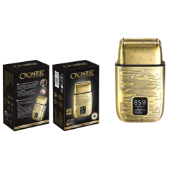 Бритва (шейвер) Cronier CR-881, золотой