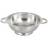 Дуршлаг DANIKS нерж., с ручкой, на ножке, 24 см (GS-08126-24)(449374)