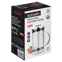 Френч-пресс 350 мл. SATOSHI Тэмму (850-184)