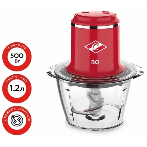 Измельчитель BQ CH1004 СПАРТАК