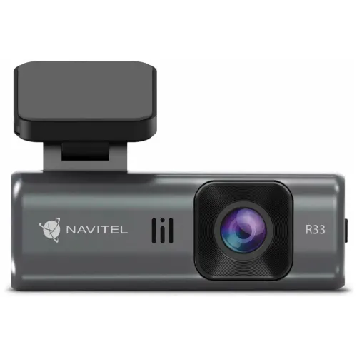 Видеорегистратор Navitel R33 черный