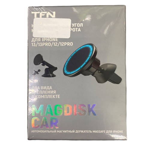 Автомобильный держатель TFN TFN-HL-MAGDISKCAR