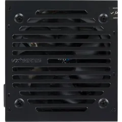 Блок питания Aerocool ATX VX PLUS 500W  (24+4pin) 120mm fan 3xSATA 3xMolex FDD RTL