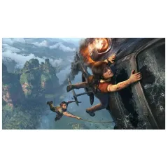 Игра PS4 Uncharted: The Lost Legacy (Утраченное наследие)(Русская версия)