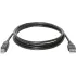 Кабель USB 2.0 A вилка - B вилка 3 м Defender USB04-10 USB2.0 (83764)