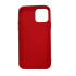 Бампер Apple iPhone 12/12 Pro ZIBELINO Soft Matte красный