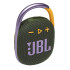 Акустика портативная JBL CLIP 4 зеленый