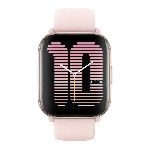 Смарт-часы AMAZFIT Active розовый