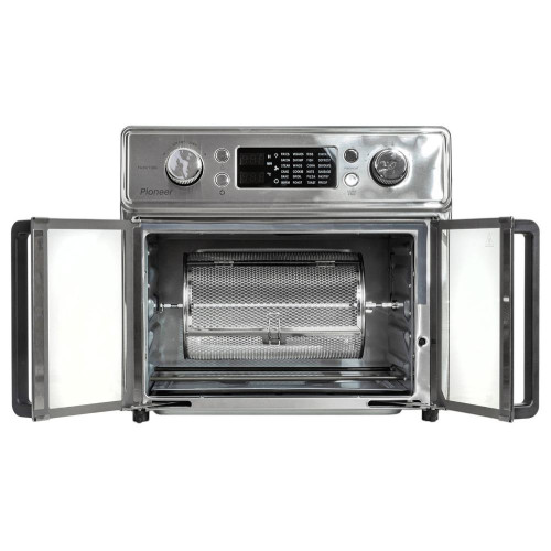 Электропечь PIONEER AI MO5202G, 24 пр., 25 л., сер. (*9)