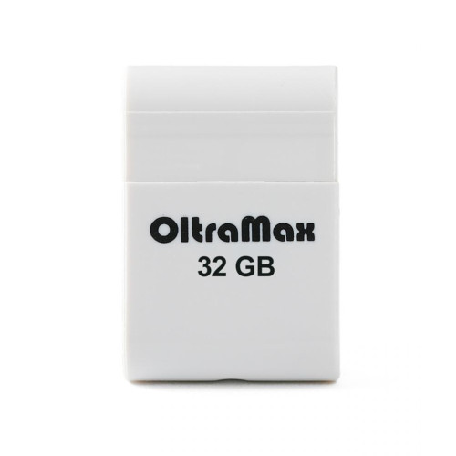 Карта USB2.0 32 GB OLTRAMAX OM-32GB-70-белый