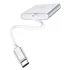 Коммутатор USB 3.0 HB14 Type-C на USB 3.0/HDMI/PD HOCO  